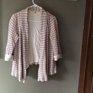 🍀 (2 items bundle for $7) Swing jacket